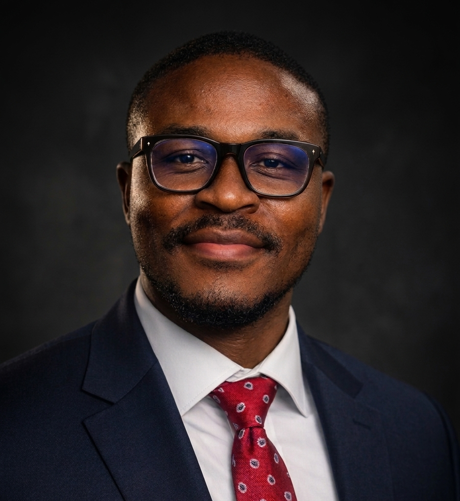 Joshua Abu - Cofounder